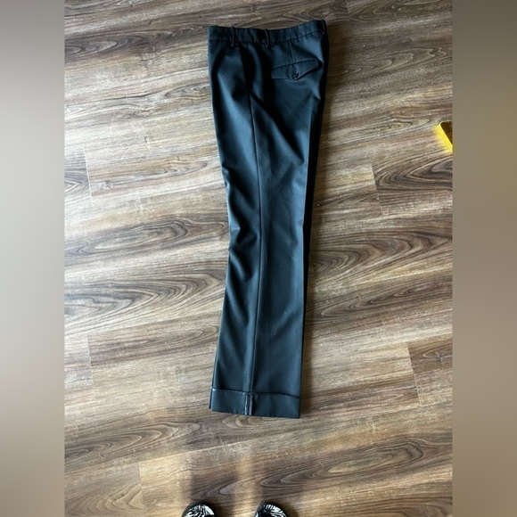 Zadig&Voltaire
Poetia turn-up hem gabardine trousers - Picture 10 of 14